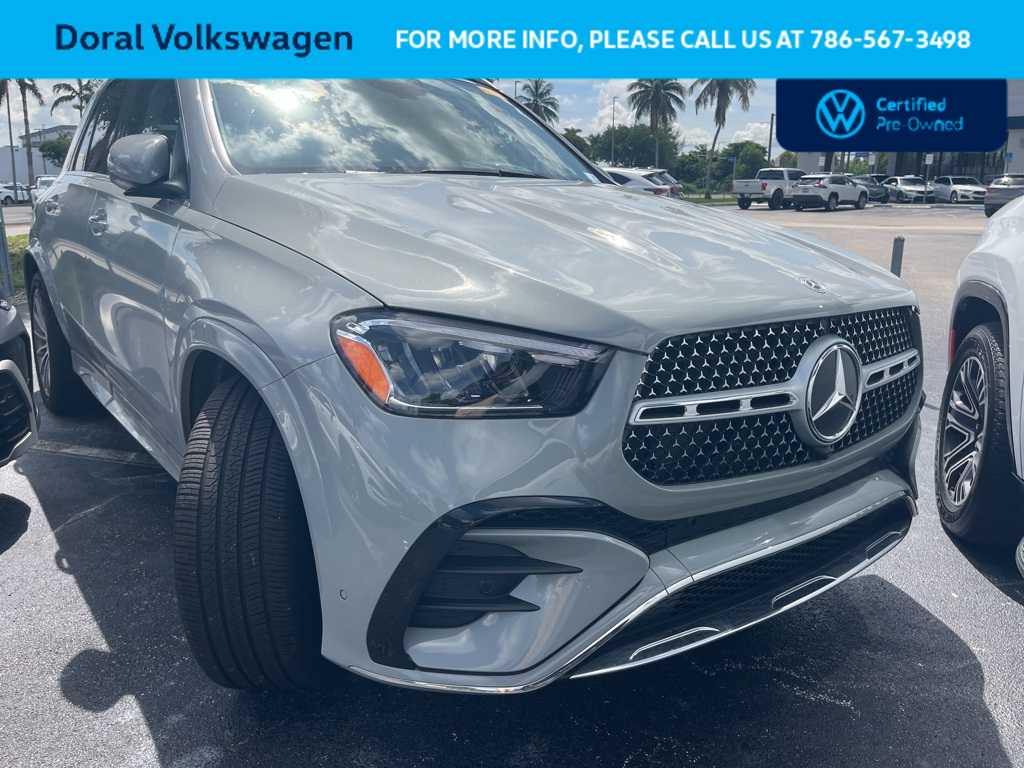 Thumbnail: 2025 Mercedes-Benz GLE - 1