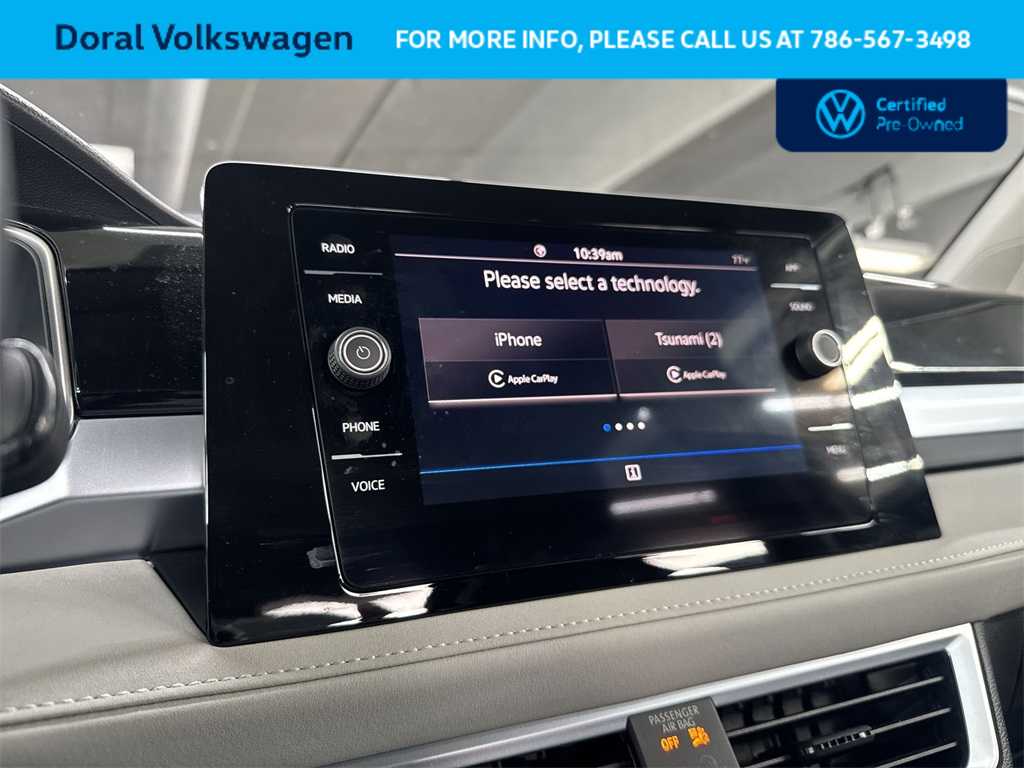 Thumbnail: 2025 Volkswagen Taos - 18