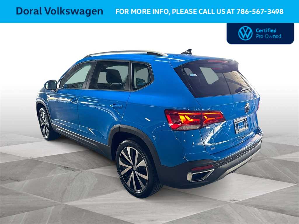 Thumbnail: 2023 Volkswagen Taos - 6