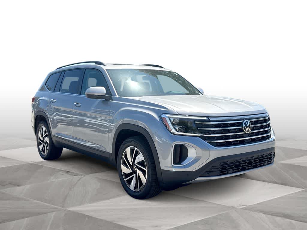 Thumbnail: 2026 Volkswagen Atlas - 2