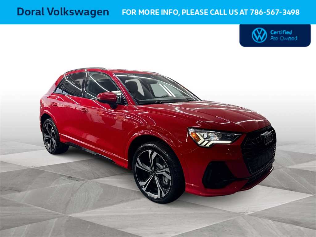 Thumbnail: 2023 Audi Q3 - 2