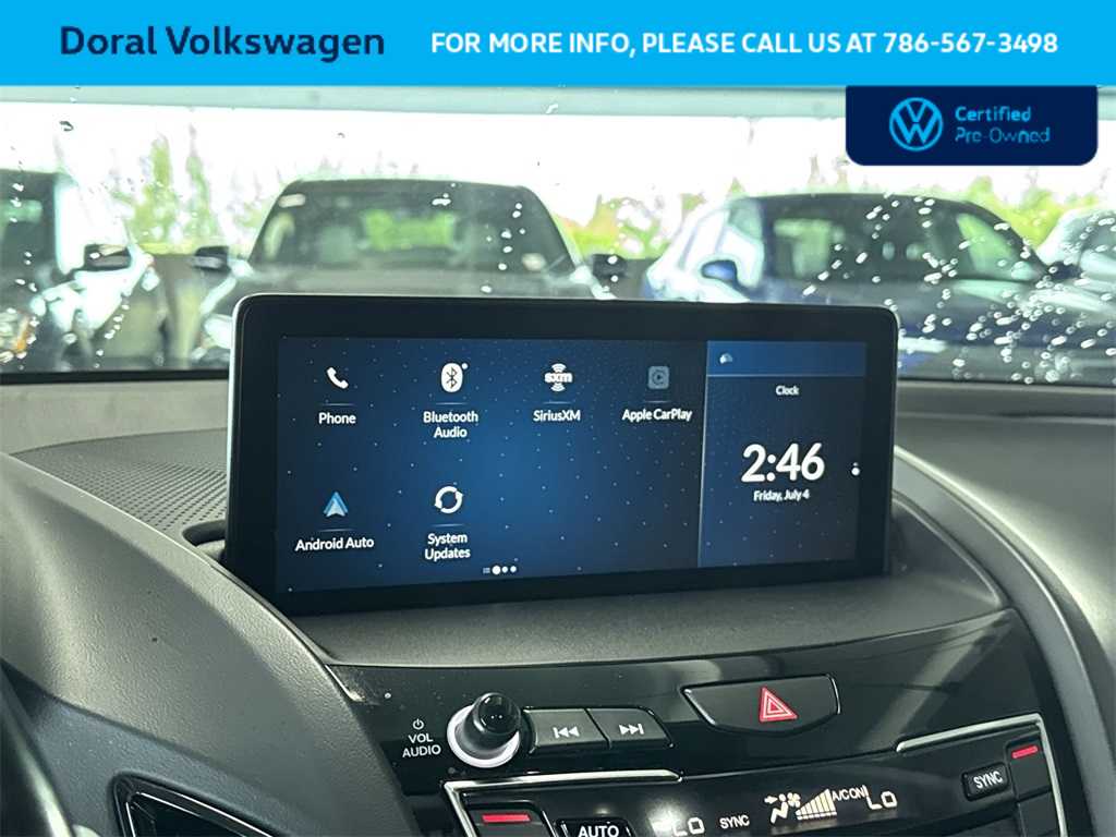 Thumbnail: 2021 Acura RDX - 18