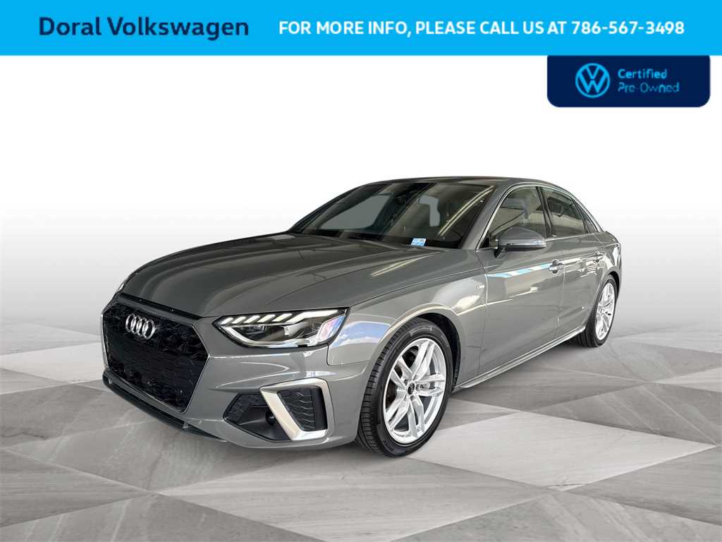 2023 Audi A4 Premium Plus -
                  Doral, FL