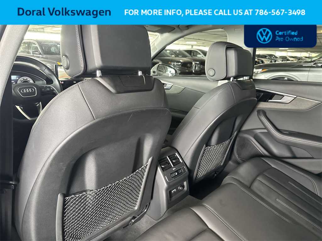 Thumbnail: 2022 Audi A4 - 23