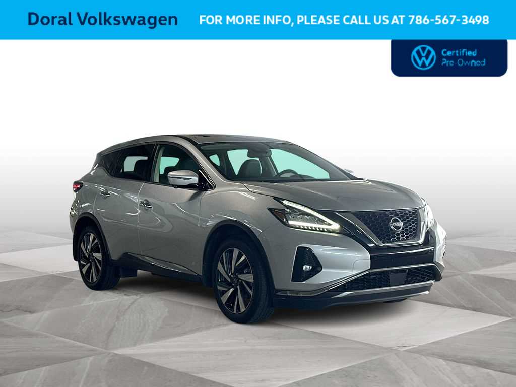 Thumbnail: 2023 Nissan Murano - 2