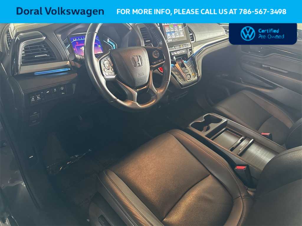 Thumbnail: 2023 Honda Odyssey - 13