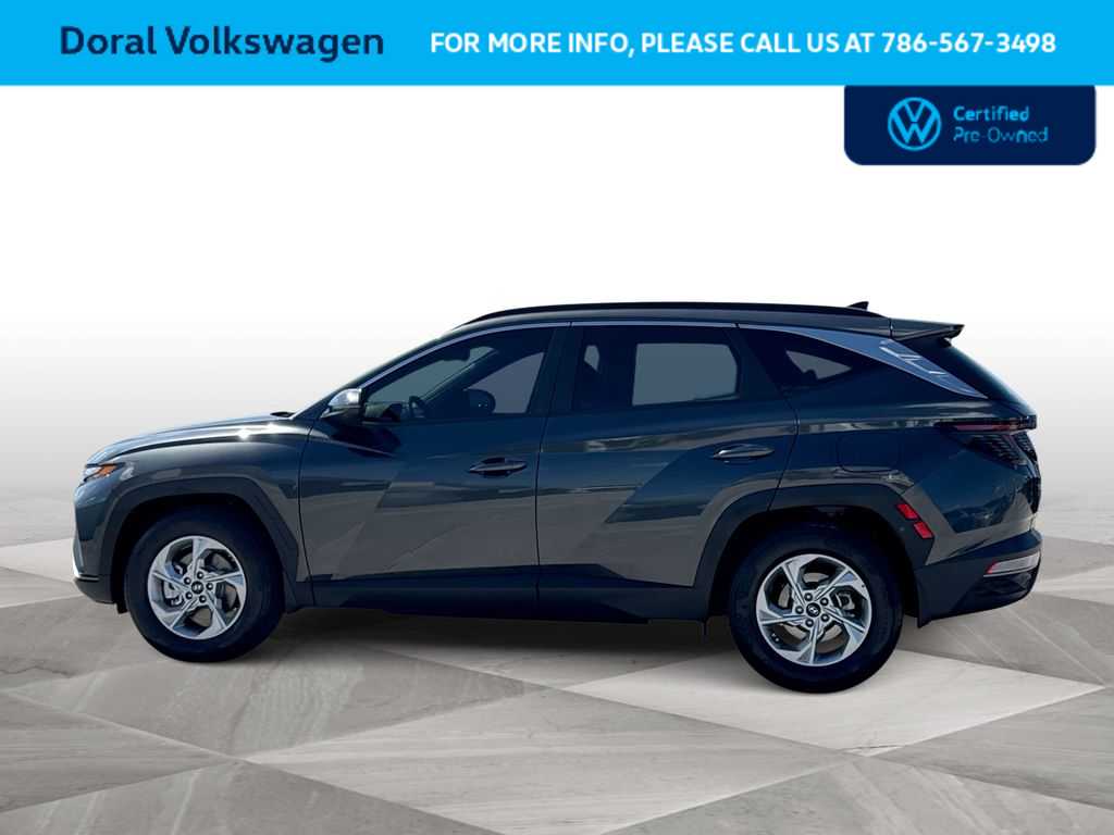 Thumbnail: 2023 Hyundai Tucson - 5