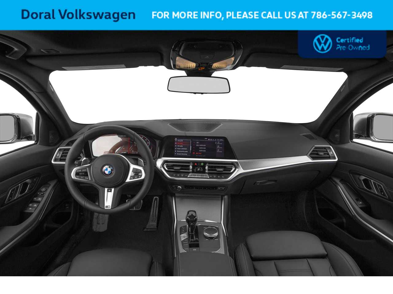 Thumbnail: 2020 BMW 3 Series - 5