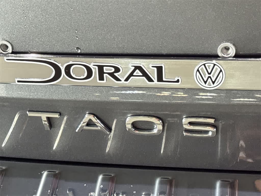 Thumbnail: 2025 Volkswagen Taos - 10