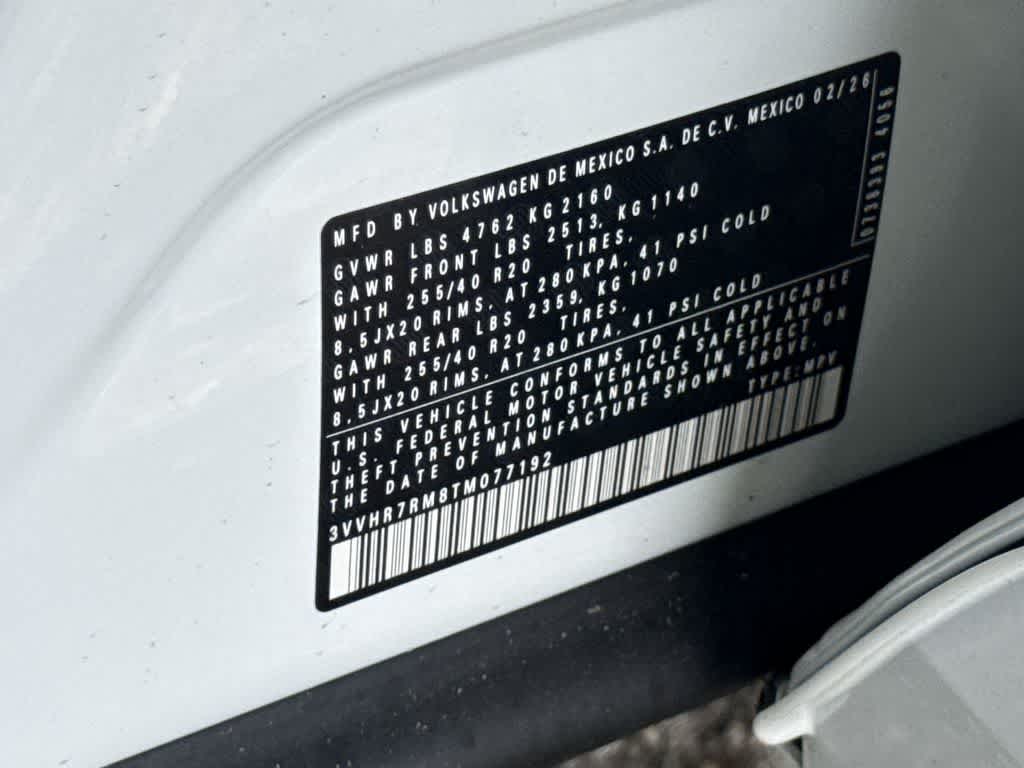 Thumbnail: 2026 Volkswagen Tiguan - 29