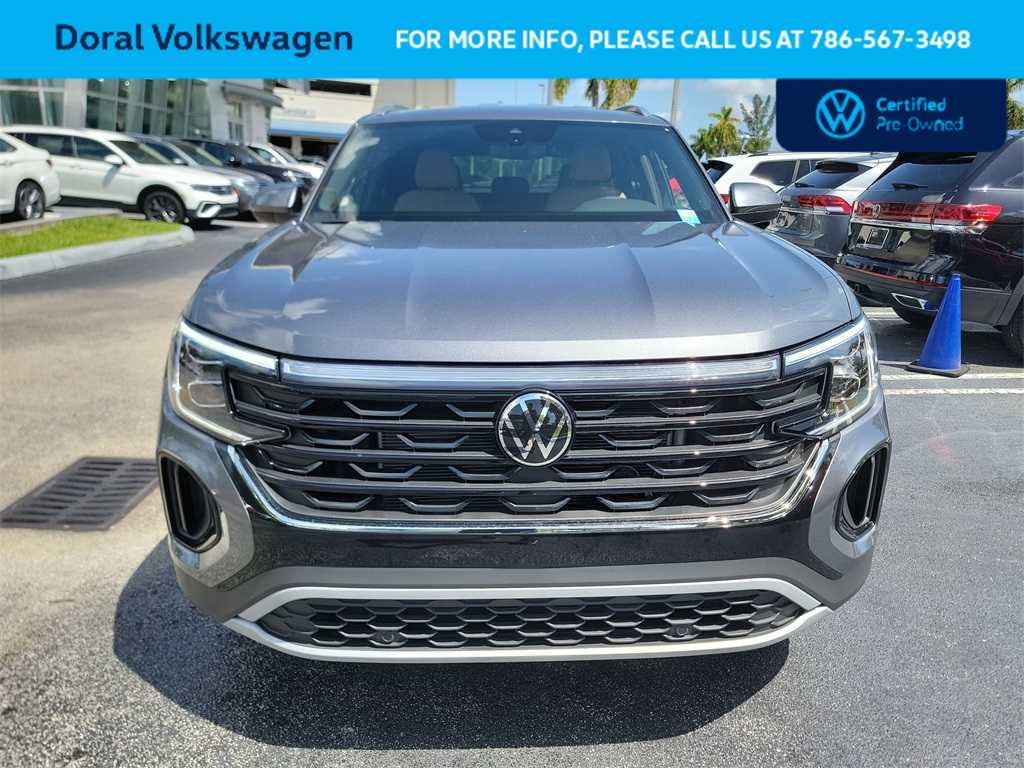 Thumbnail: 2024 Volkswagen Atlas - 10