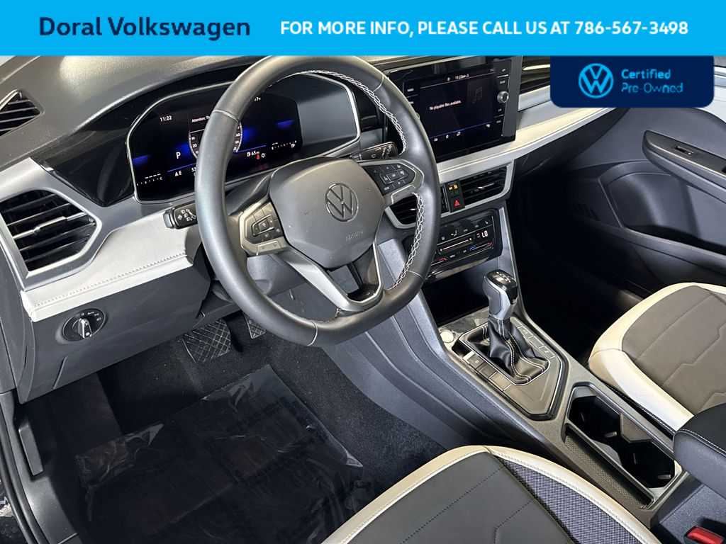 Thumbnail: 2025 Volkswagen Taos - 13