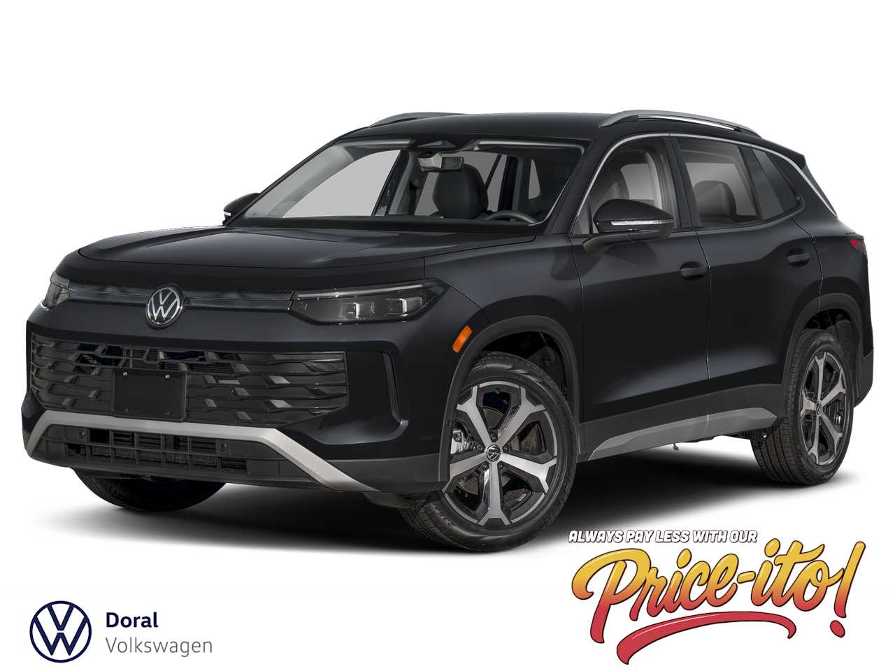 Thumbnail: 2026 Volkswagen Tiguan - 1