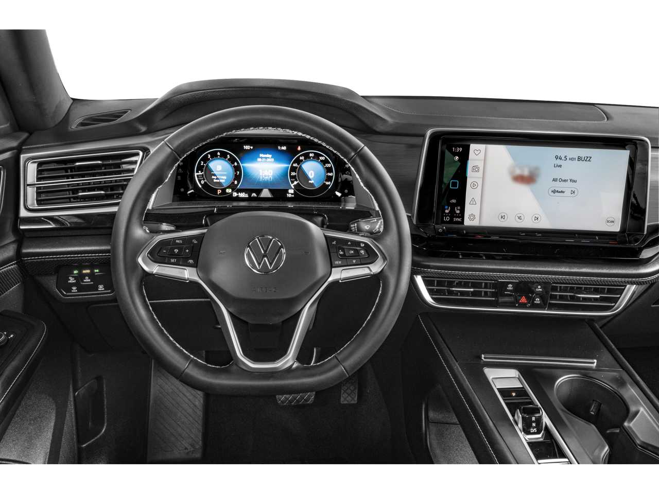 Thumbnail: 2025 Volkswagen Atlas - 4