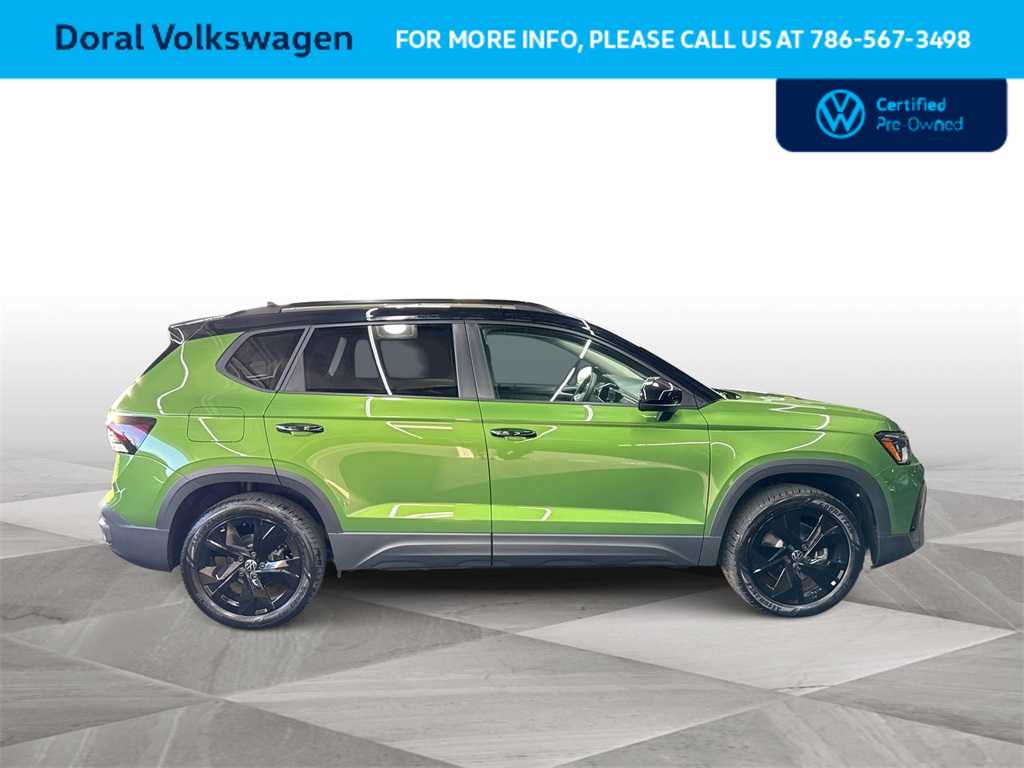 Thumbnail: 2025 Volkswagen Taos - 9