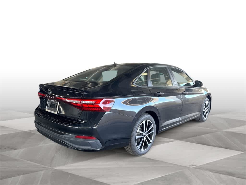 Thumbnail: 2026 Volkswagen Jetta - 8