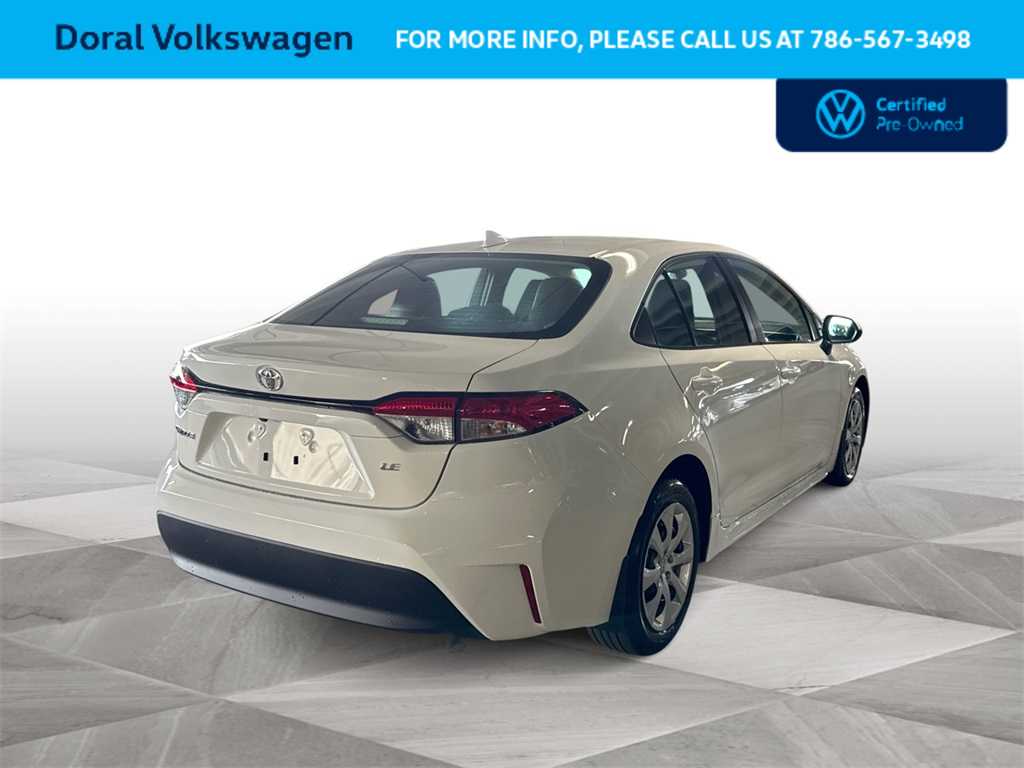 Thumbnail: 2025 Toyota Corolla - 8