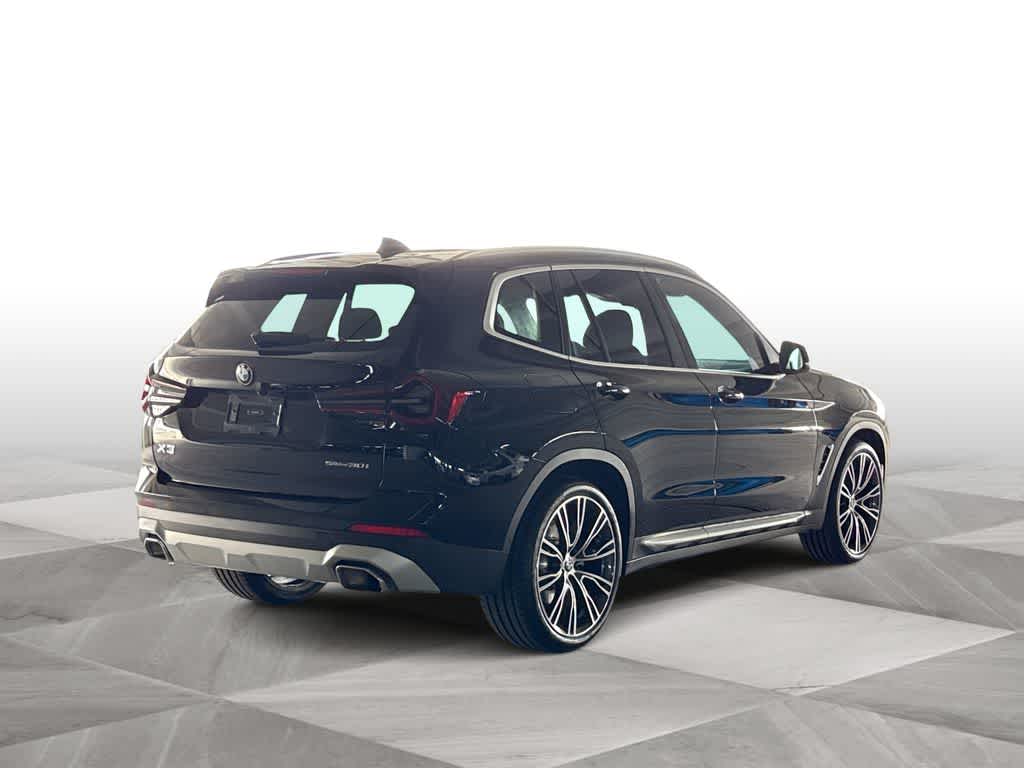 Thumbnail: 2024 BMW X3 - 8