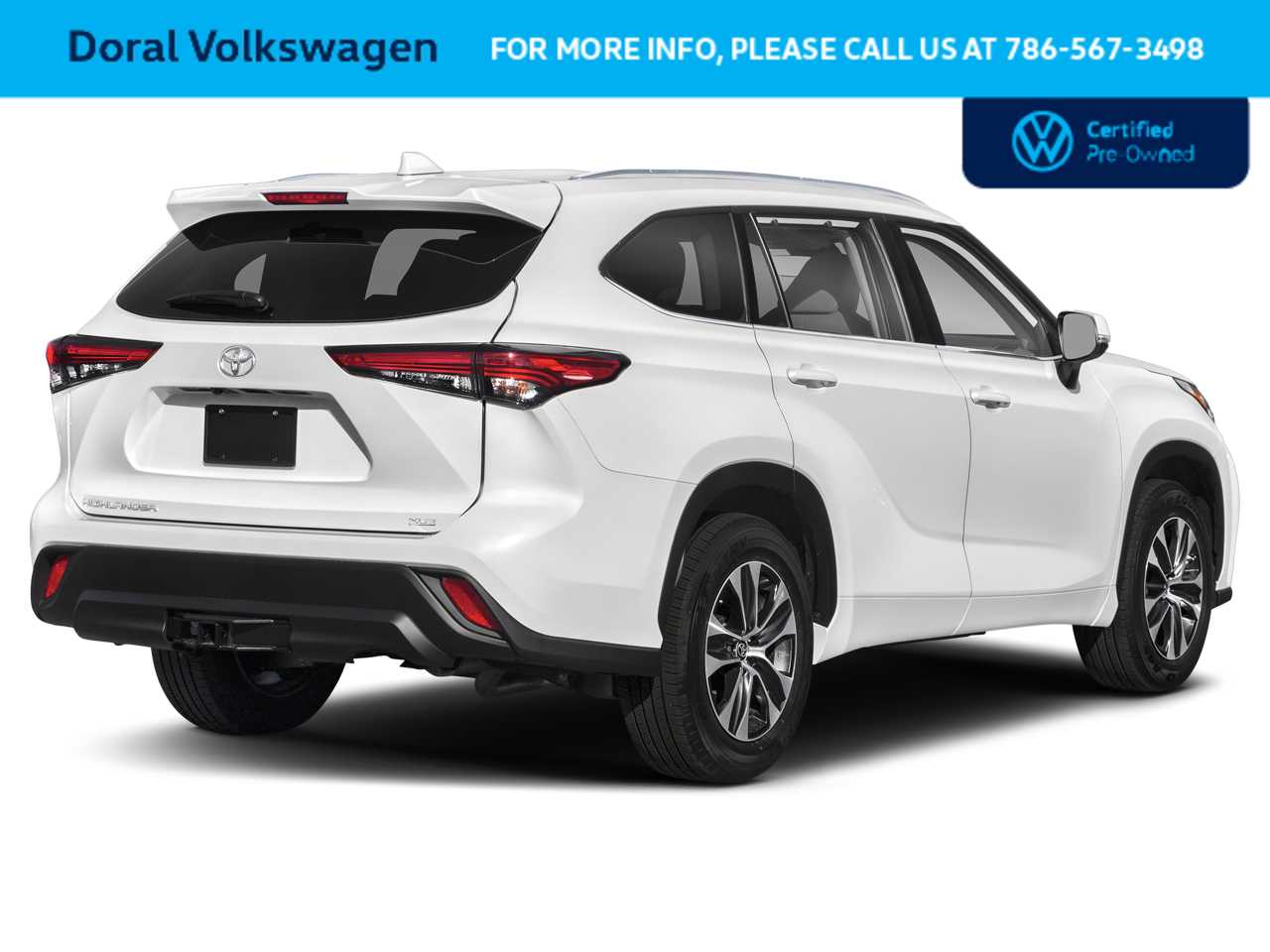Thumbnail: 2022 Toyota Highlander - 2