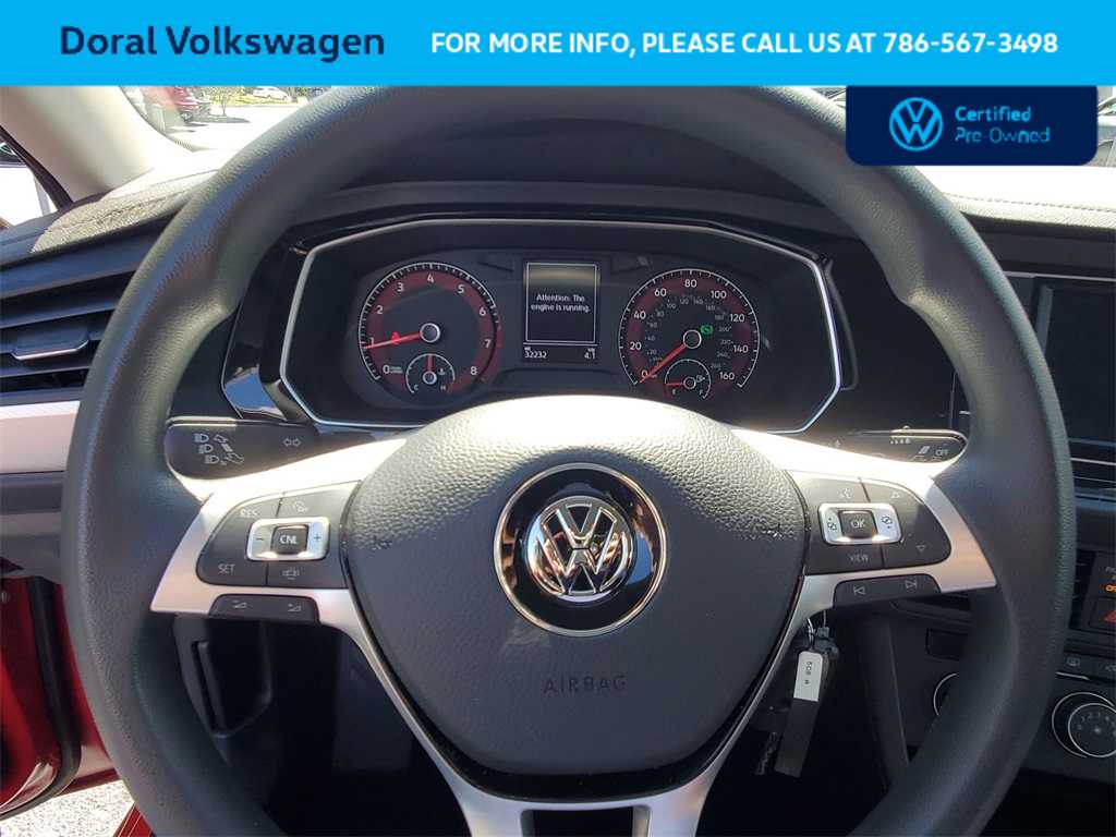 Thumbnail: 2019 Volkswagen Jetta - 21
