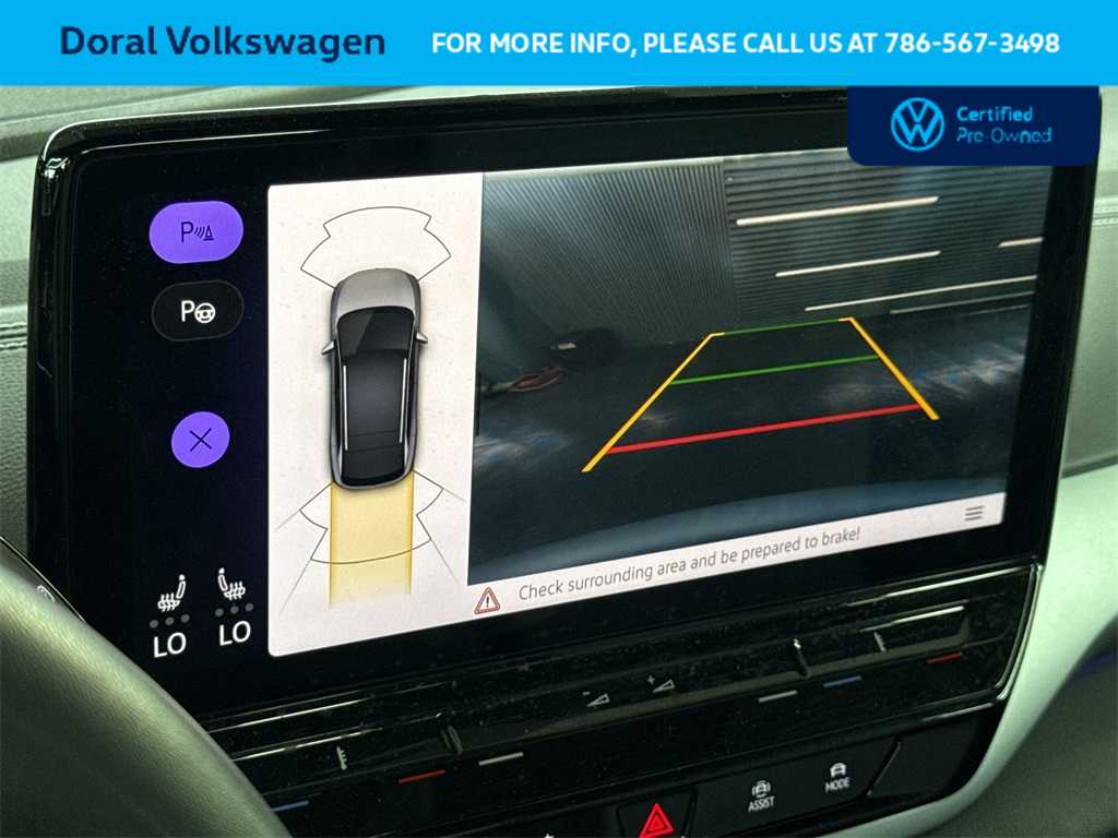 Thumbnail: 2023 Volkswagen ID.4 - 19