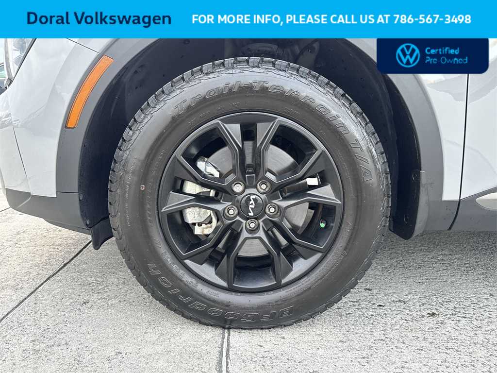 Thumbnail: 2024 Kia Sportage - 10