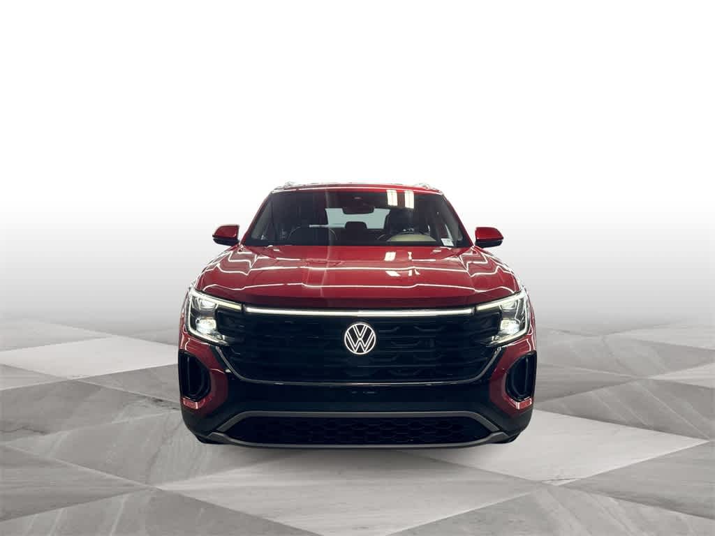 Thumbnail: 2025 Volkswagen Atlas - 3
