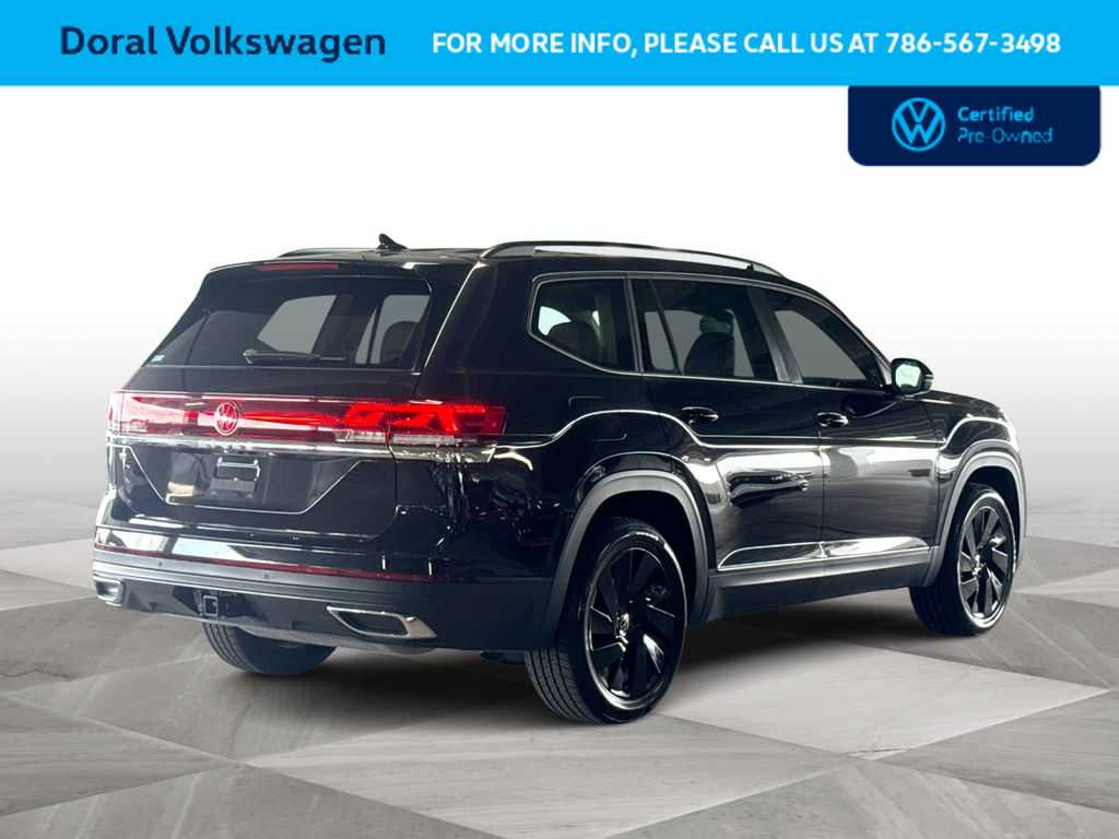 Thumbnail: 2024 Volkswagen Atlas - 8