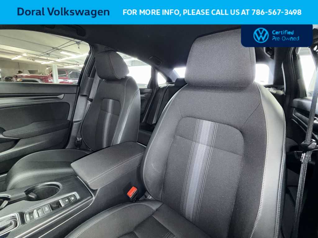 Thumbnail: 2023 Honda Civic - 14