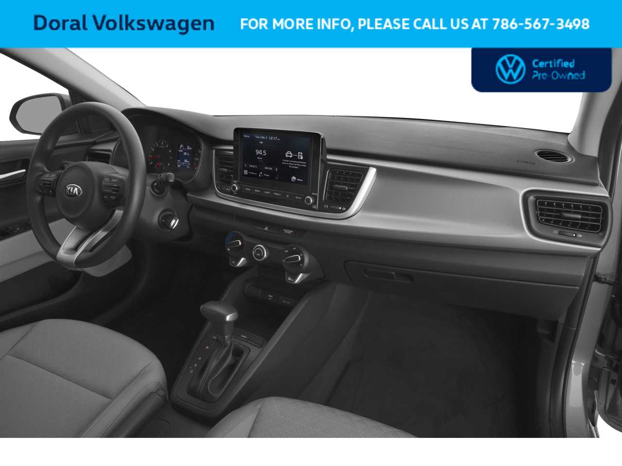 Thumbnail: 2021 Kia Rio - 11