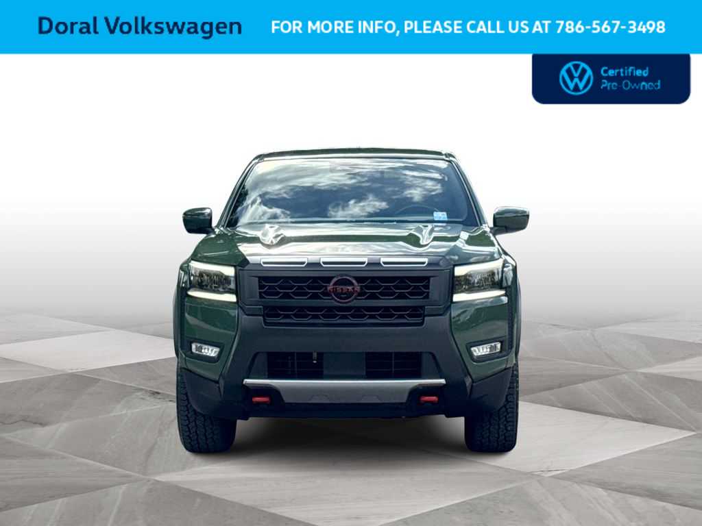 Thumbnail: 2026 Nissan Frontier - 3