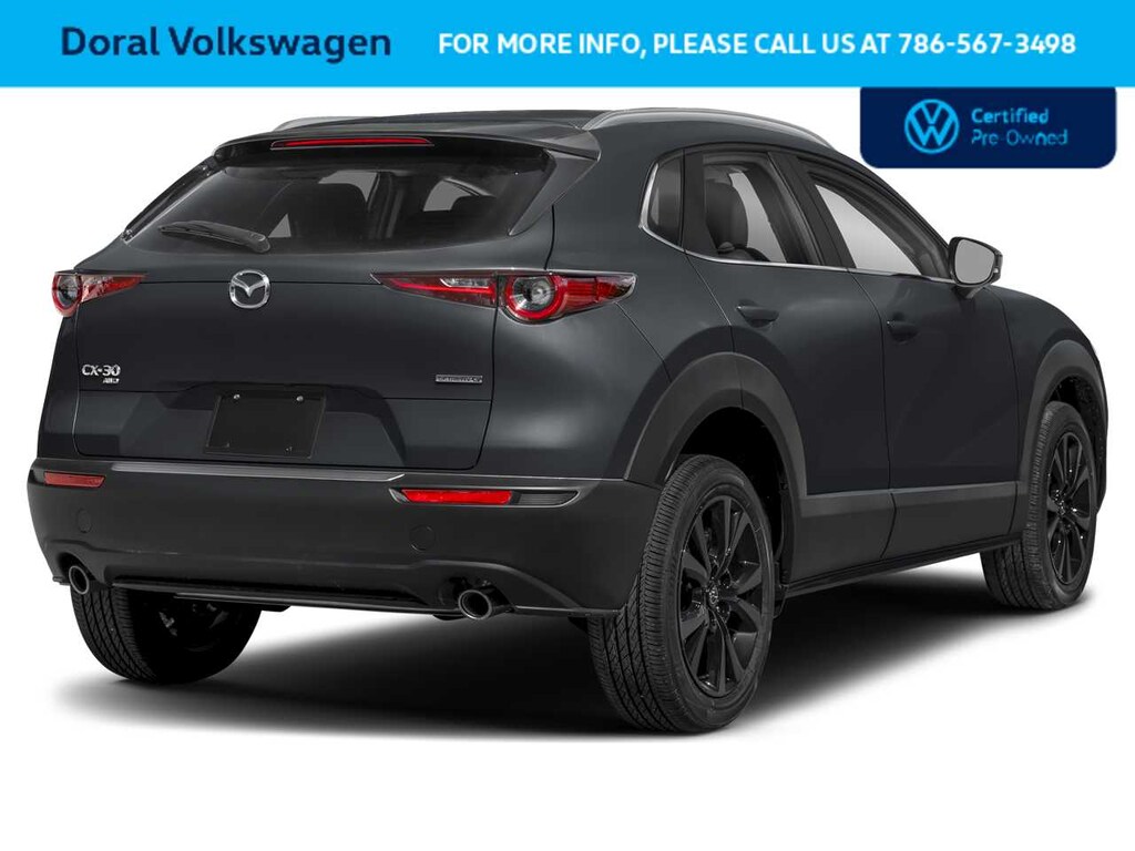 Used 2025 Mazda CX-30 2.5 S Select Sport SUV