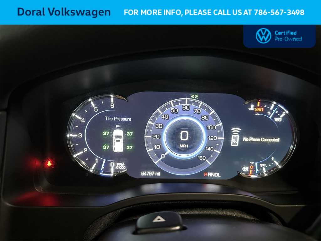 Thumbnail: 2019 Cadillac Escalade - 16