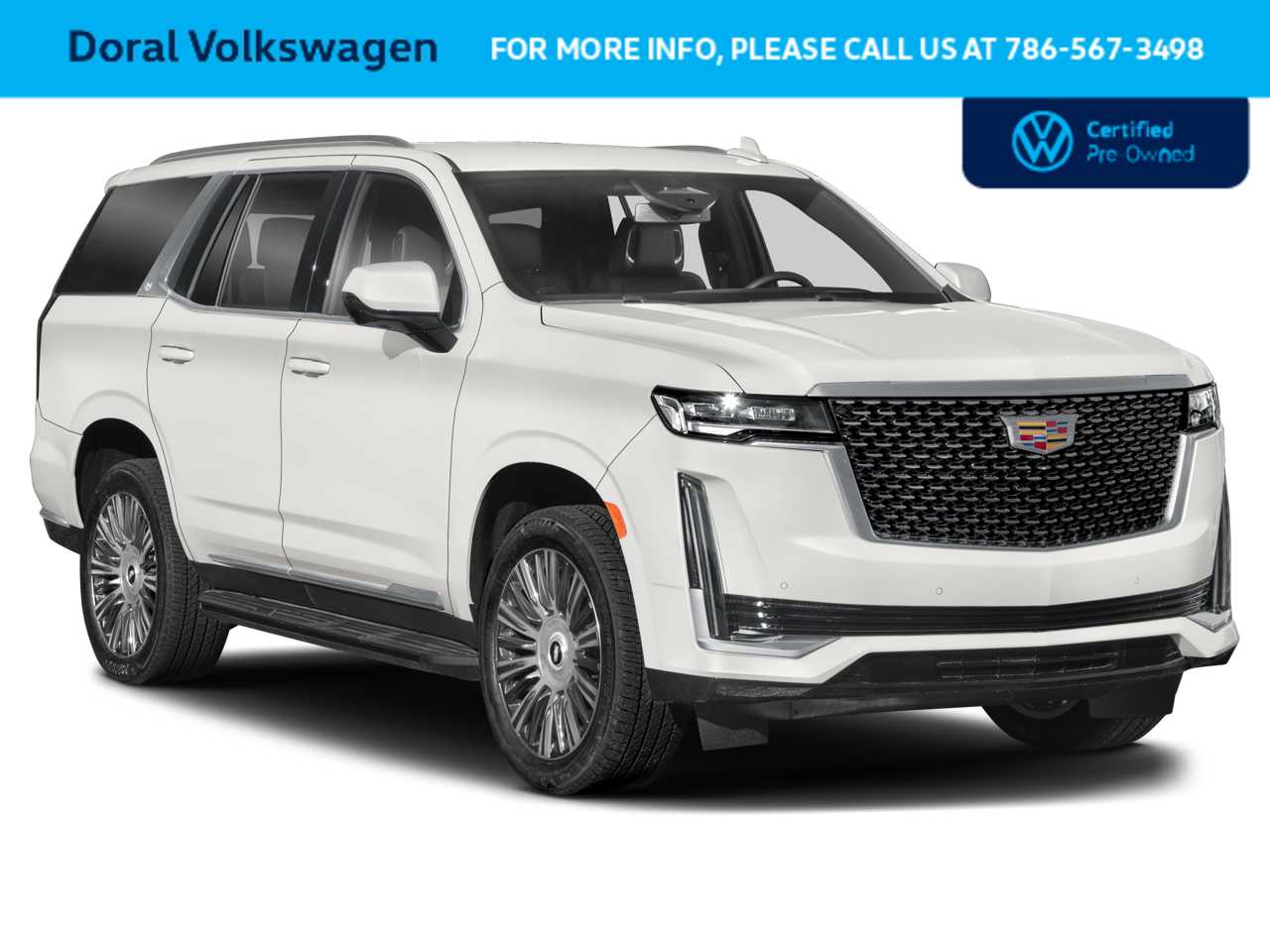 Thumbnail: 2021 Cadillac Escalade - 6