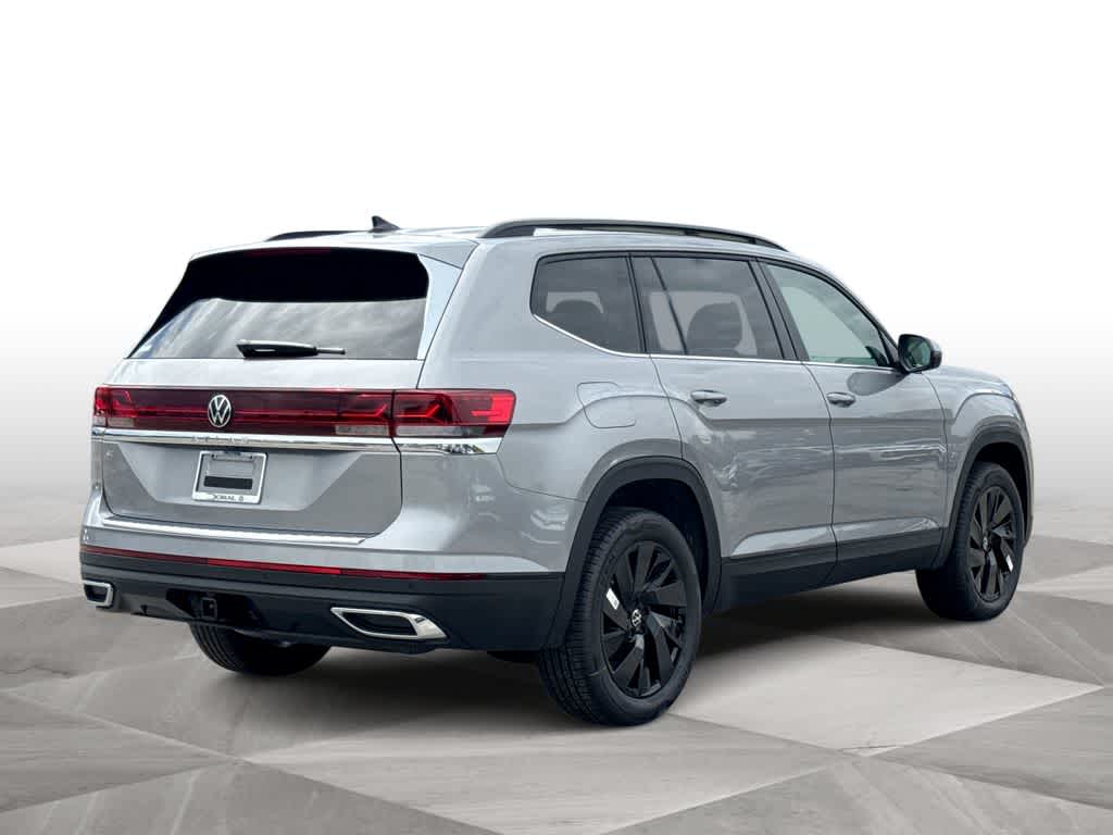 Thumbnail: 2026 Volkswagen Atlas - 8