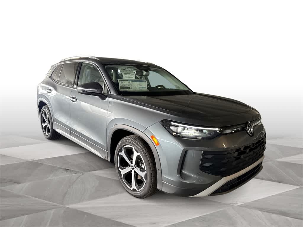 Thumbnail: 2026 Volkswagen Tiguan - 2