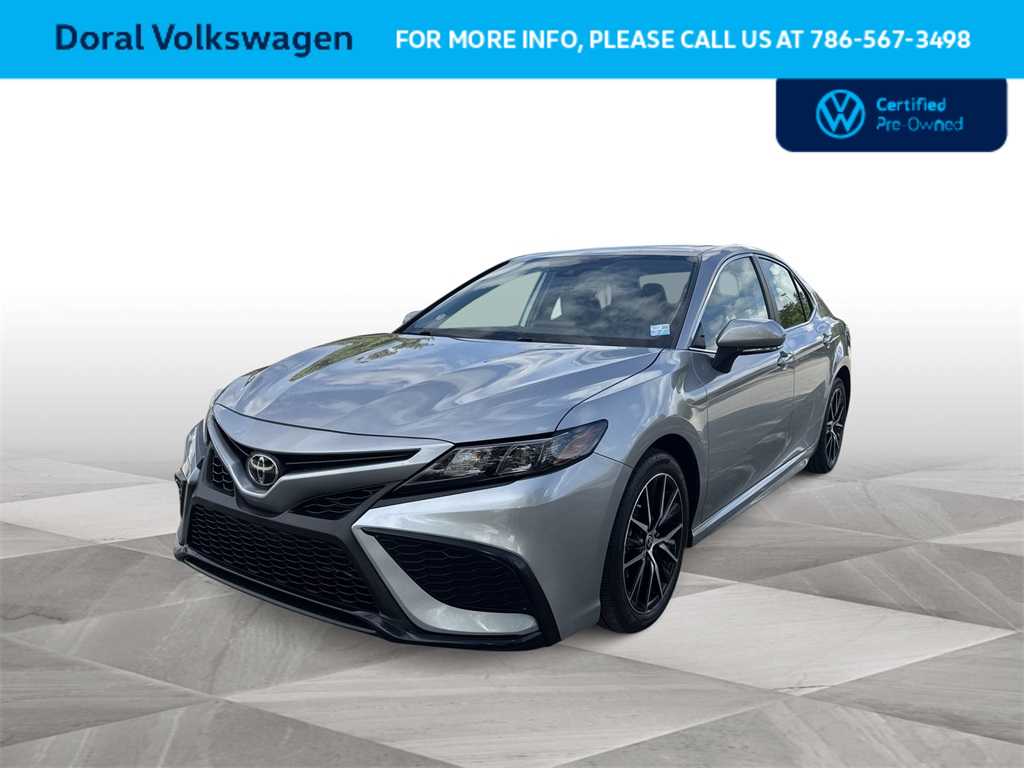 2024 Toyota Camry SE -
                  Doral, FL