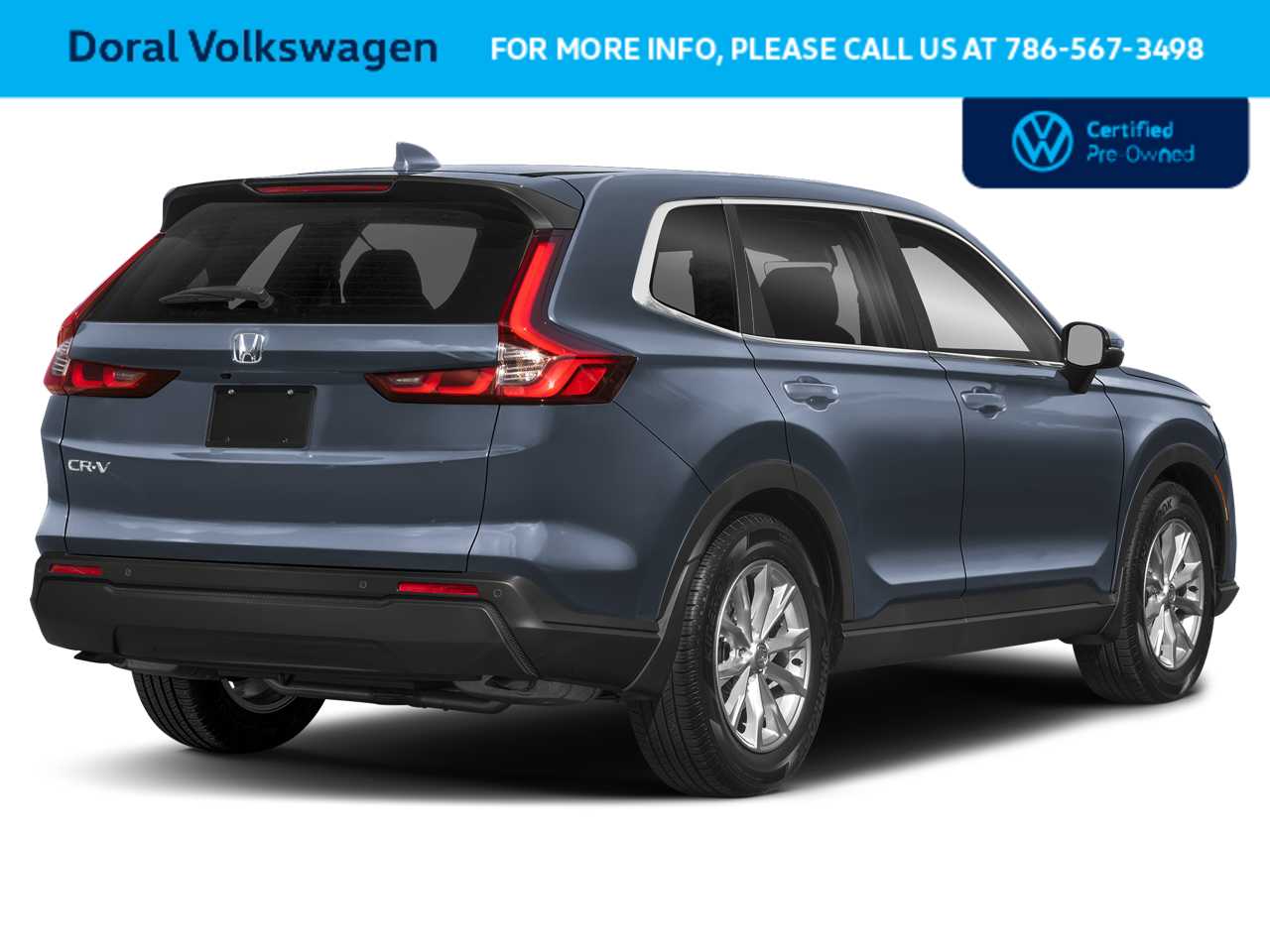 Thumbnail: 2024 Honda CR-V - 2