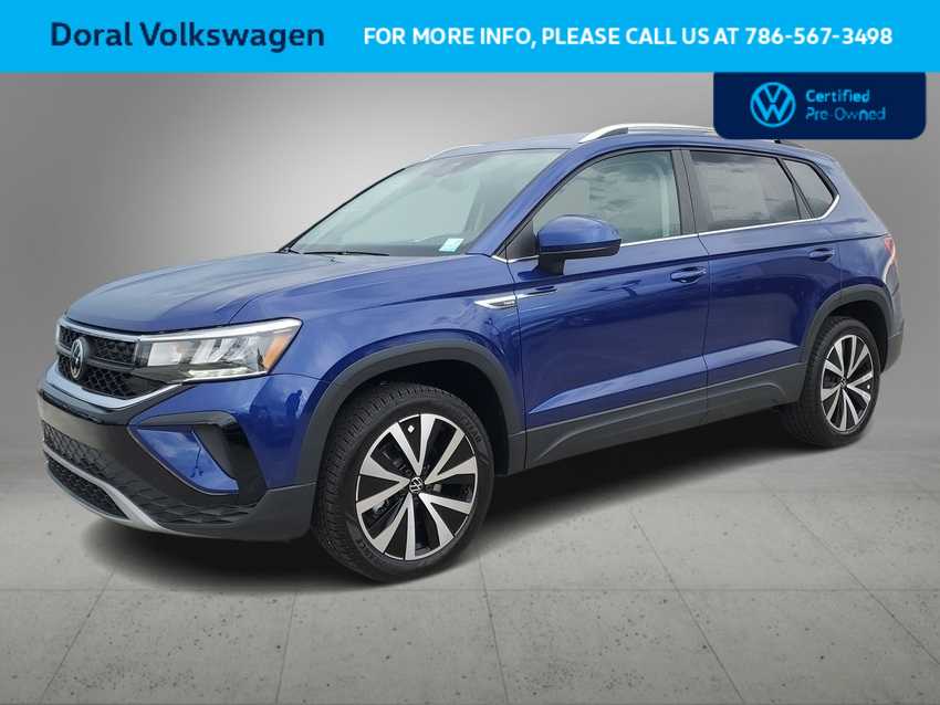 2023 Volkswagen Taos SE -
                  Doral, FL