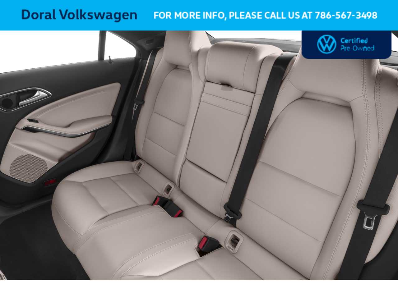 Thumbnail: 2019 Mercedes-Benz CLA - 9