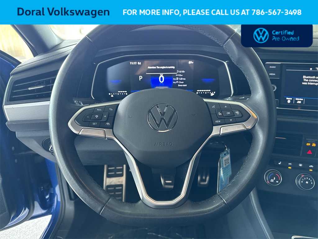 Thumbnail: 2024 Volkswagen Jetta - 15