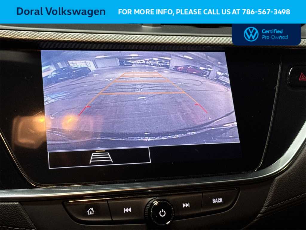 Thumbnail: 2022 Buick Encore GX - 19