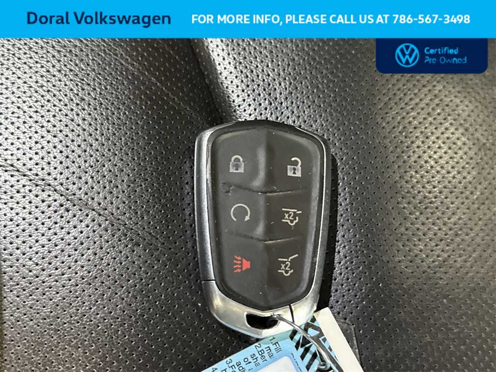 Thumbnail: 2019 Cadillac Escalade - 28