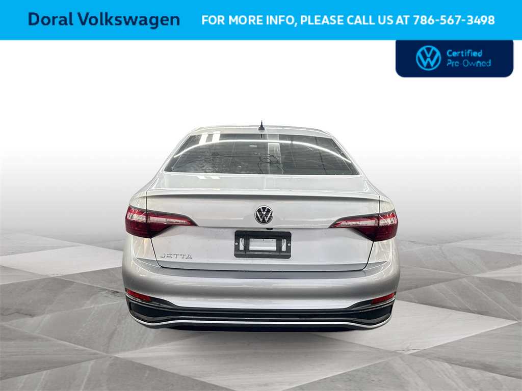 Thumbnail: 2024 Volkswagen Jetta - 7