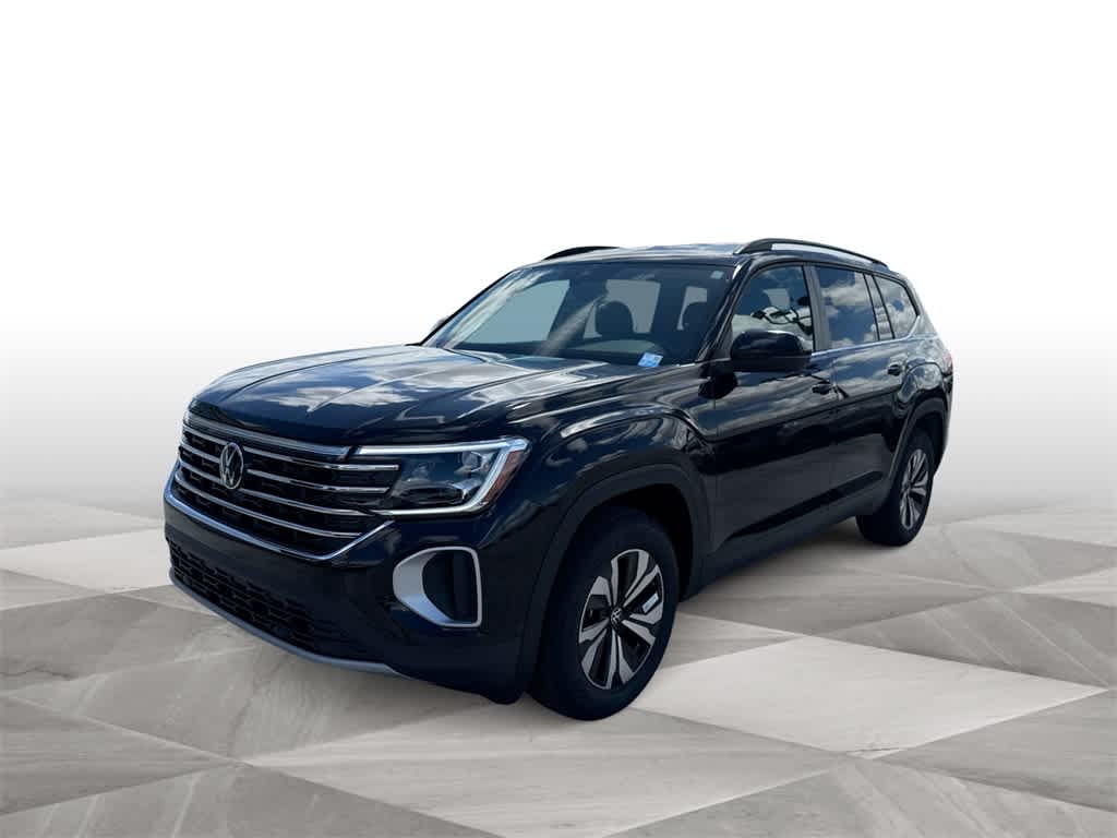 Thumbnail: 2026 Volkswagen Atlas - 4