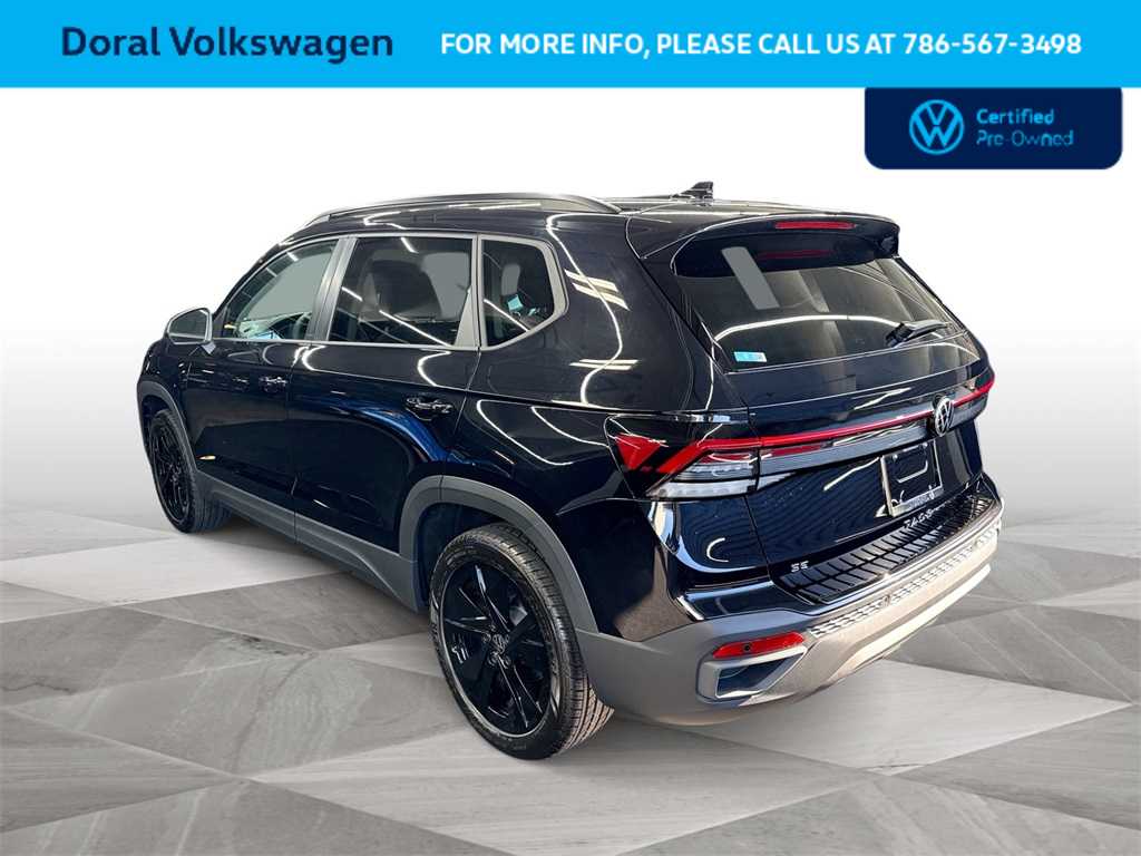 Thumbnail: 2025 Volkswagen Taos - 6