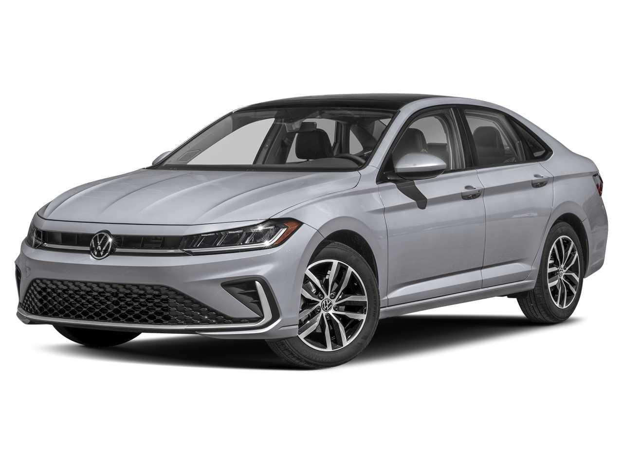 Thumbnail: 2026 Volkswagen Jetta - 1