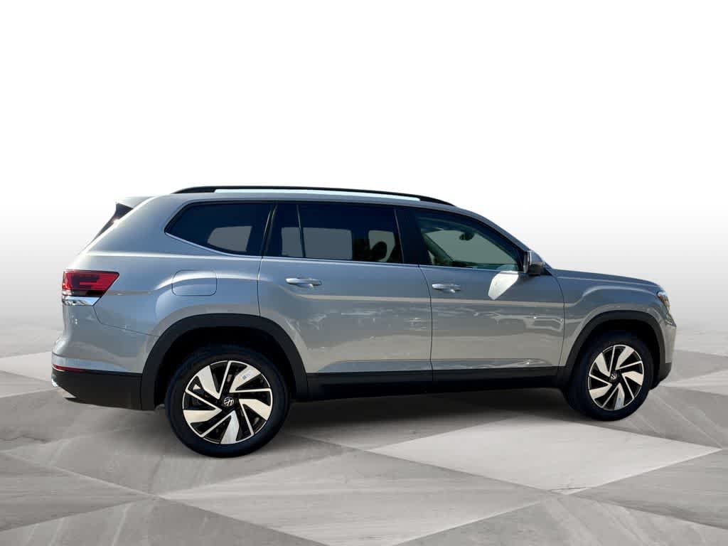 Thumbnail: 2026 Volkswagen Atlas - 9