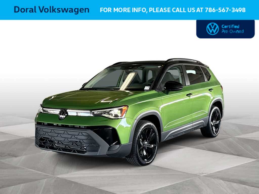 Thumbnail: 2025 Volkswagen Taos - 4