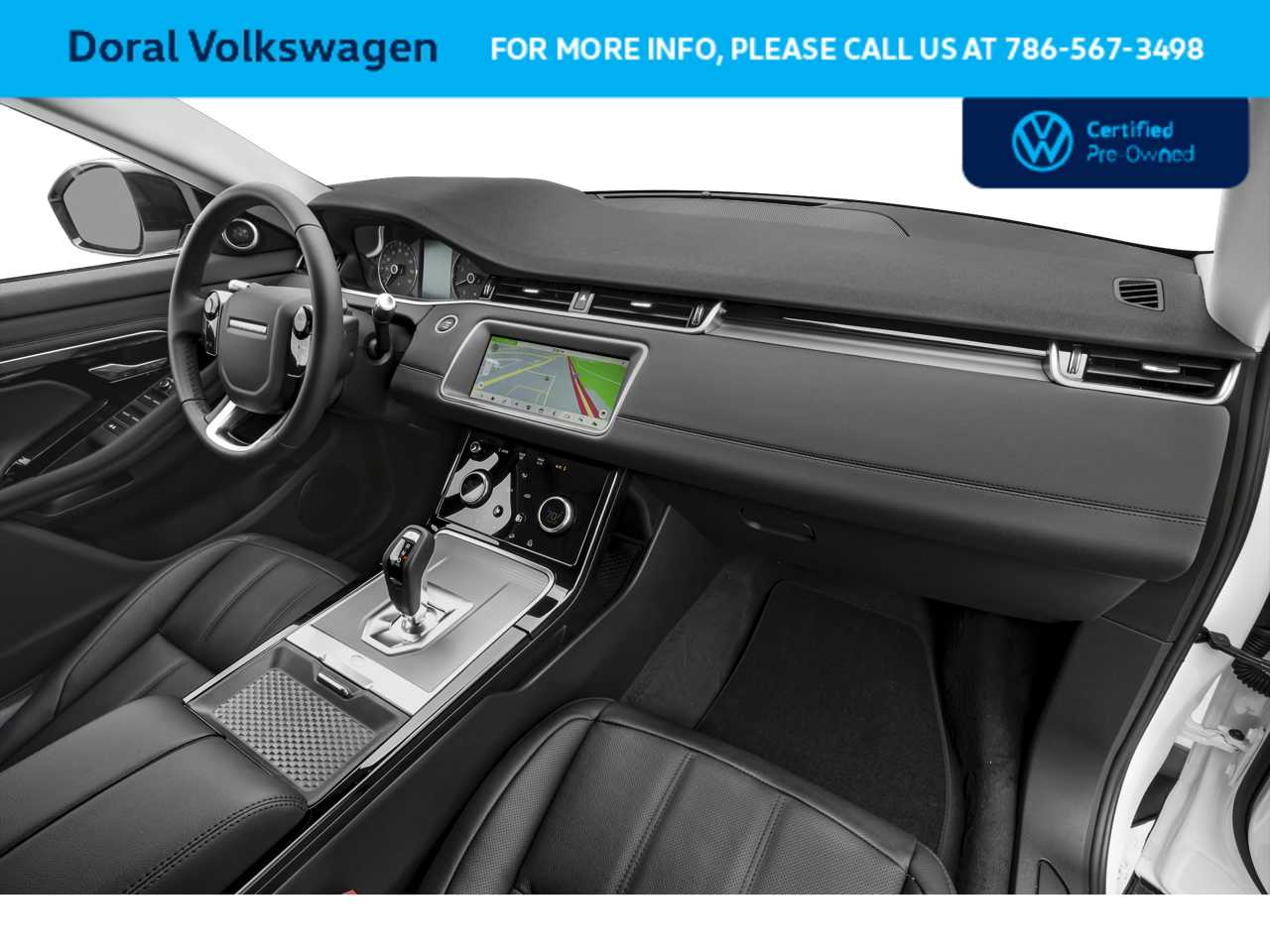 Thumbnail: 2020 Land Rover Range Rover Evoque - 15